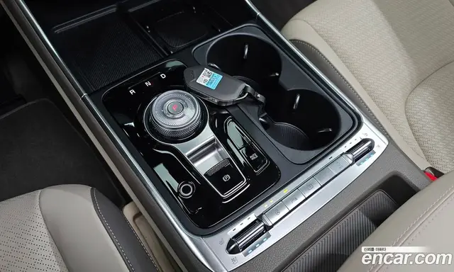 Kia Carnival 2025 3.5 автомат (гидро), миниатюра 9 Kia Carnival 2025 3.5 автомат (гидро), миниатюра 9