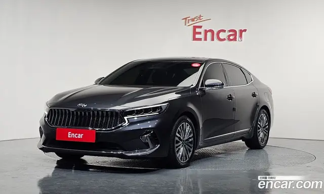 Kia K7, 2019, 42 841 км