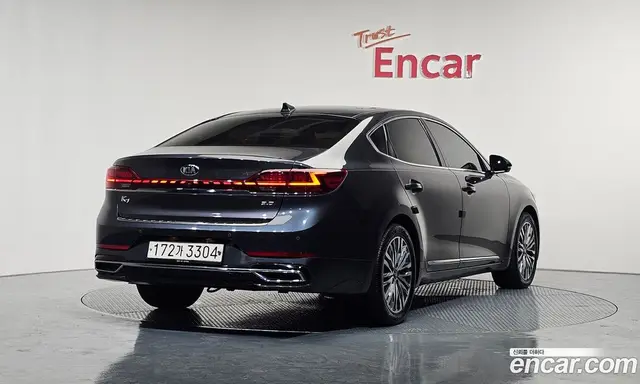 Kia K7 2019 3.0 автомат (гидро), миниатюра 2