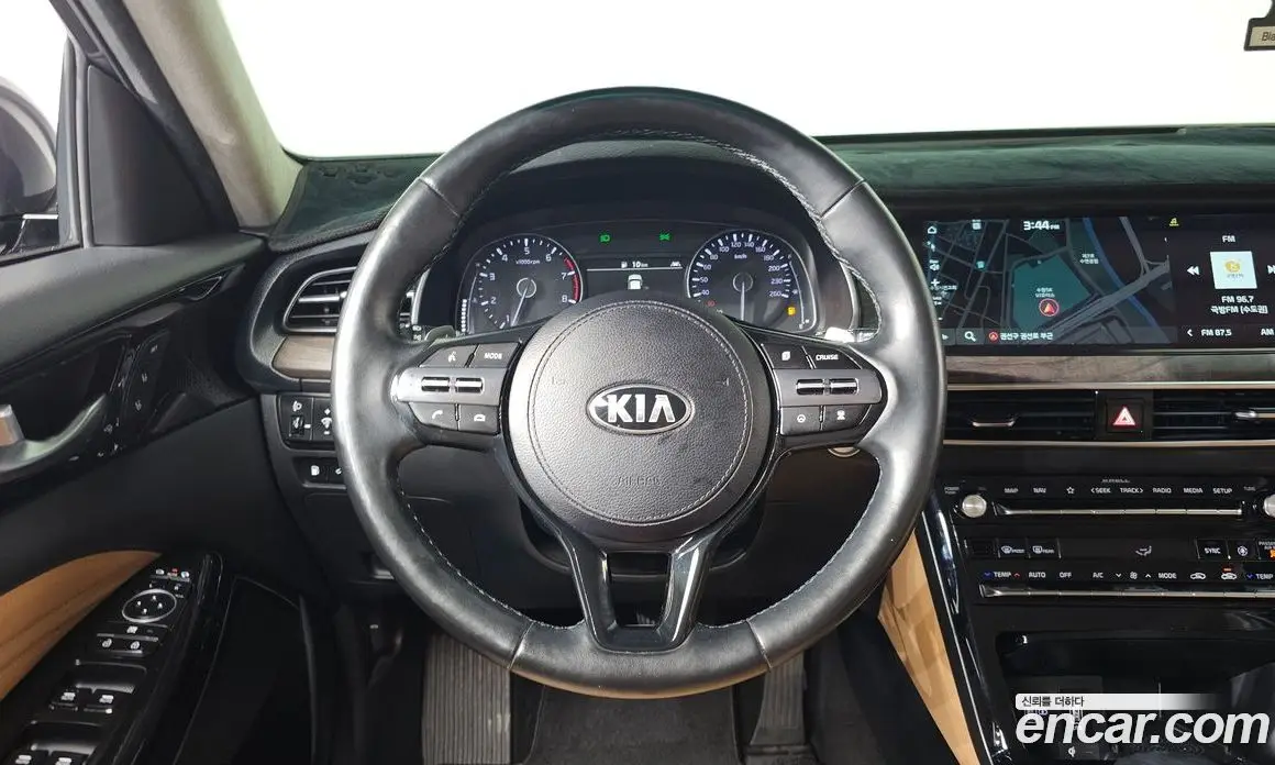 Kia K7 2019 3.0 автомат (гидро), фото 13