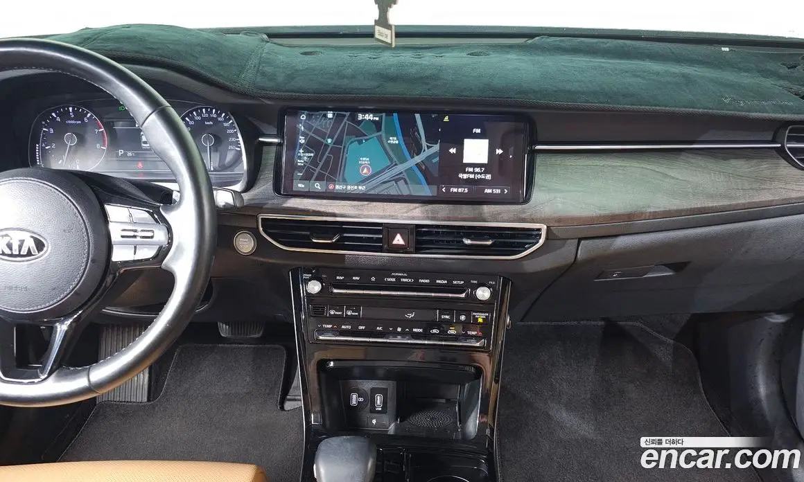 Kia K7 2019 3.0 автомат (гидро), фото 14