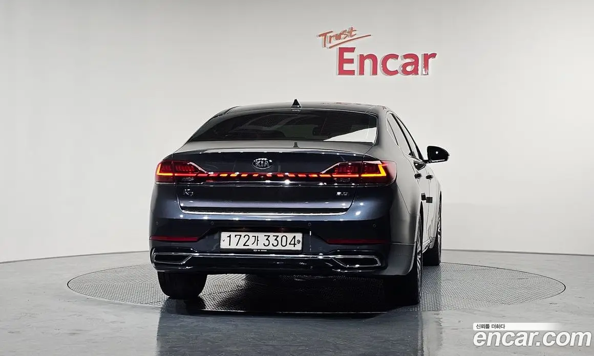 Kia K7 2019 3.0 автомат (гидро), фото 4