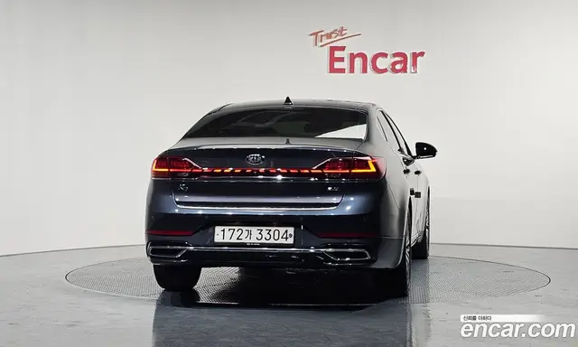Kia K7 2019 3.0 автомат (гидро), миниатюра 4