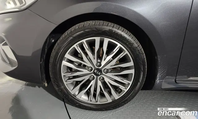 Kia K7 2019 3.0 автомат (гидро), миниатюра 5