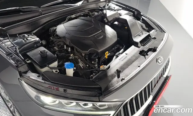 Kia K7 2019 3.0 автомат (гидро), миниатюра 6