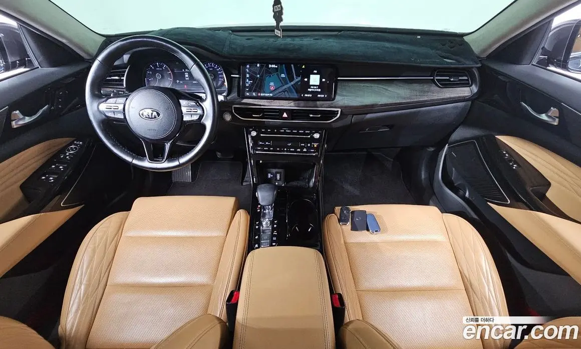 Kia K7 2019 3.0 автомат (гидро), фото 7