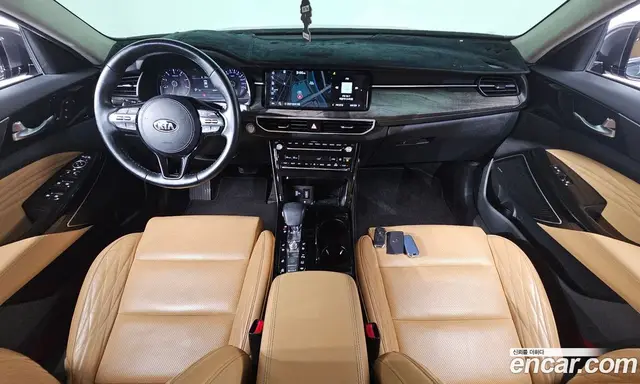 Kia K7 2019 3.0 автомат (гидро), миниатюра 7