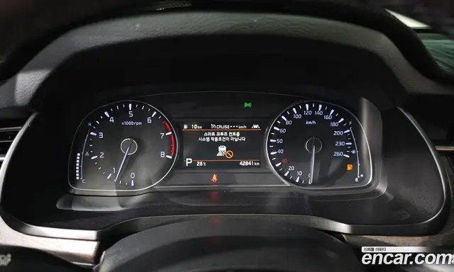 Kia K7 2019 3.0 автомат (гидро), миниатюра 8
