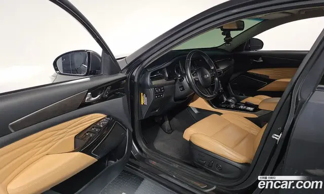 Kia K7 2019 3.0 автомат (гидро), миниатюра 10