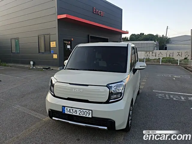 Kia Ray, 2024, 470 км