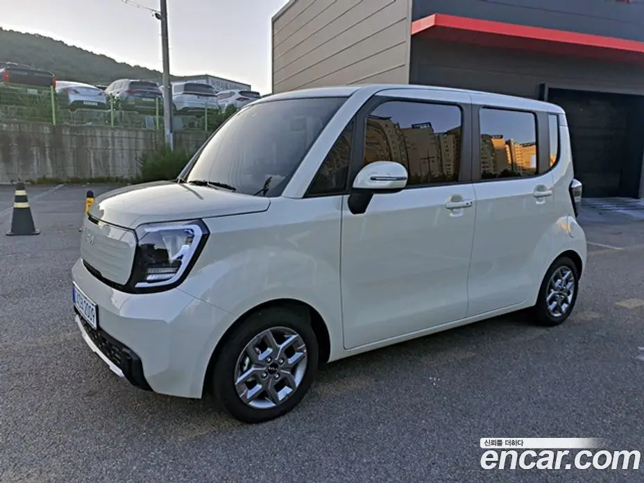 Kia Ray 2024 1.0 автомат (гидро), фото 2 Kia Ray 2024 1.0 автомат (гидро), фото 2