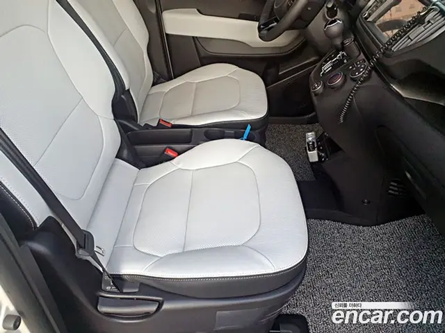 Kia Ray 2024 1.0 автомат (гидро), миниатюра 11 Kia Ray 2024 1.0 автомат (гидро), миниатюра 11