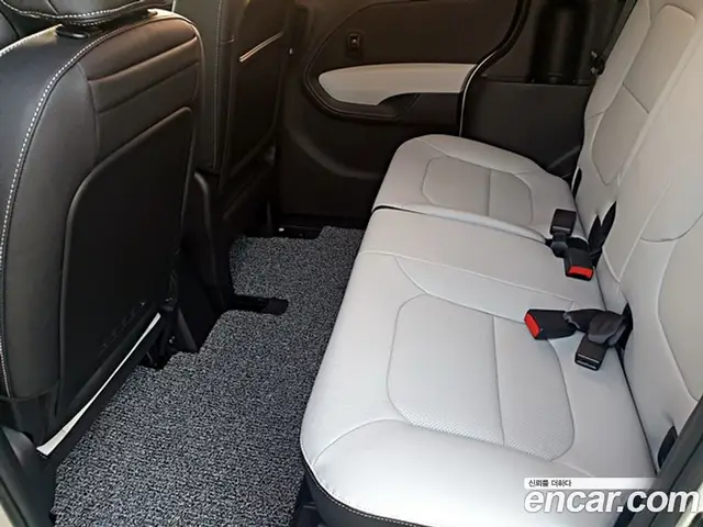 Kia Ray 2024 1.0 автомат (гидро), миниатюра 12