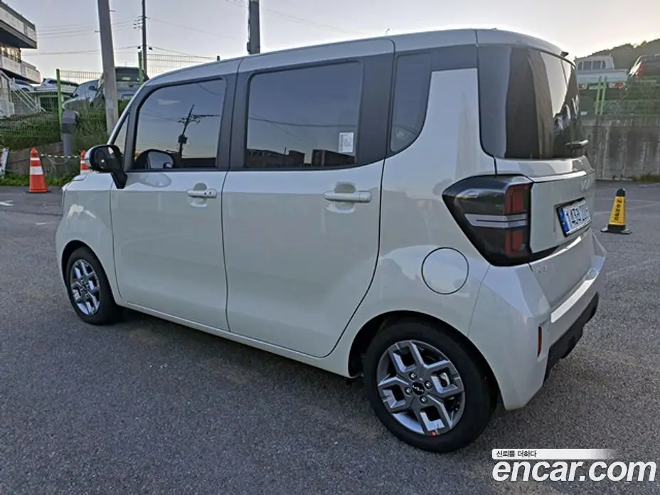 Kia Ray 2024 1.0 автомат (гидро), фото 4 Kia Ray 2024 1.0 автомат (гидро), фото 4