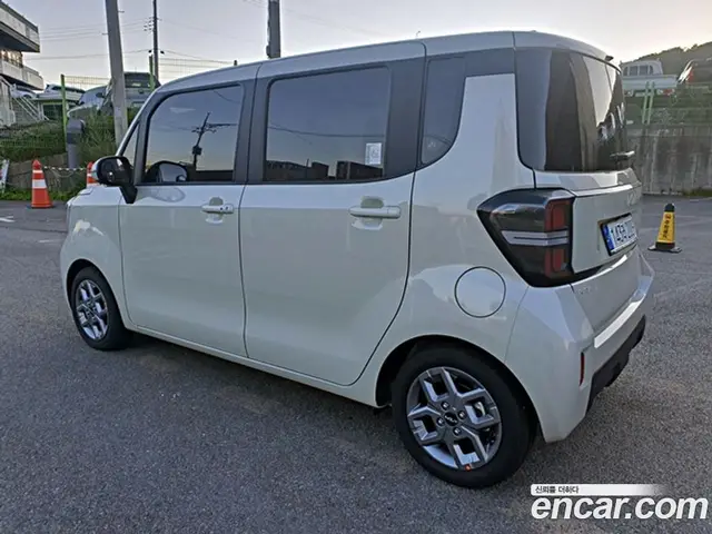 Kia Ray 2024 1.0 автомат (гидро), миниатюра 4 Kia Ray 2024 1.0 автомат (гидро), миниатюра 4