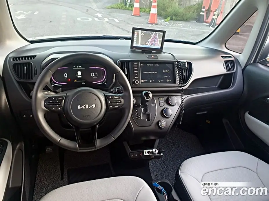 Kia Ray 2024 1.0 автомат (гидро), фото 7 Kia Ray 2024 1.0 автомат (гидро), фото 7