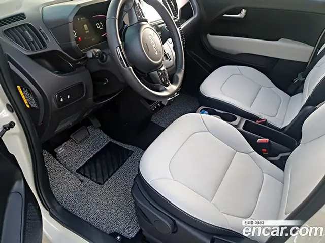 Kia Ray 2024 1.0 автомат (гидро), миниатюра 10 Kia Ray 2024 1.0 автомат (гидро), миниатюра 10