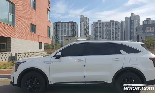 Kia Sorento, 2024, 26 887 км