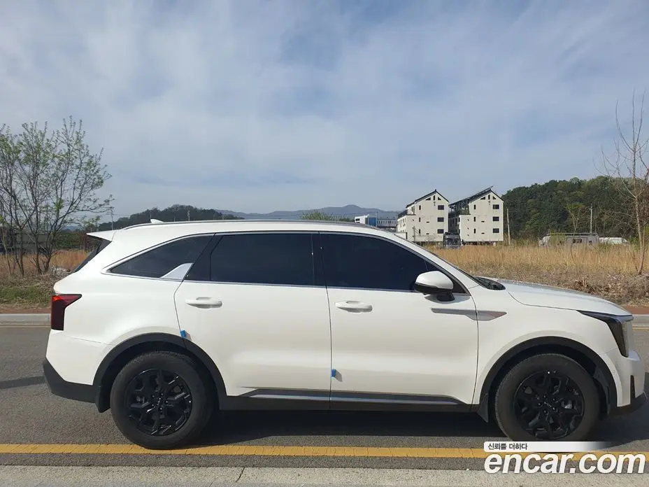 Kia Sorento 2024 1.6 автомат (гидро), фото 2 Kia Sorento 2024 1.6 автомат (гидро), фото 2