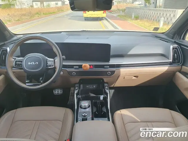 Kia Sorento 2024 1.6 автомат (гидро), миниатюра 12
