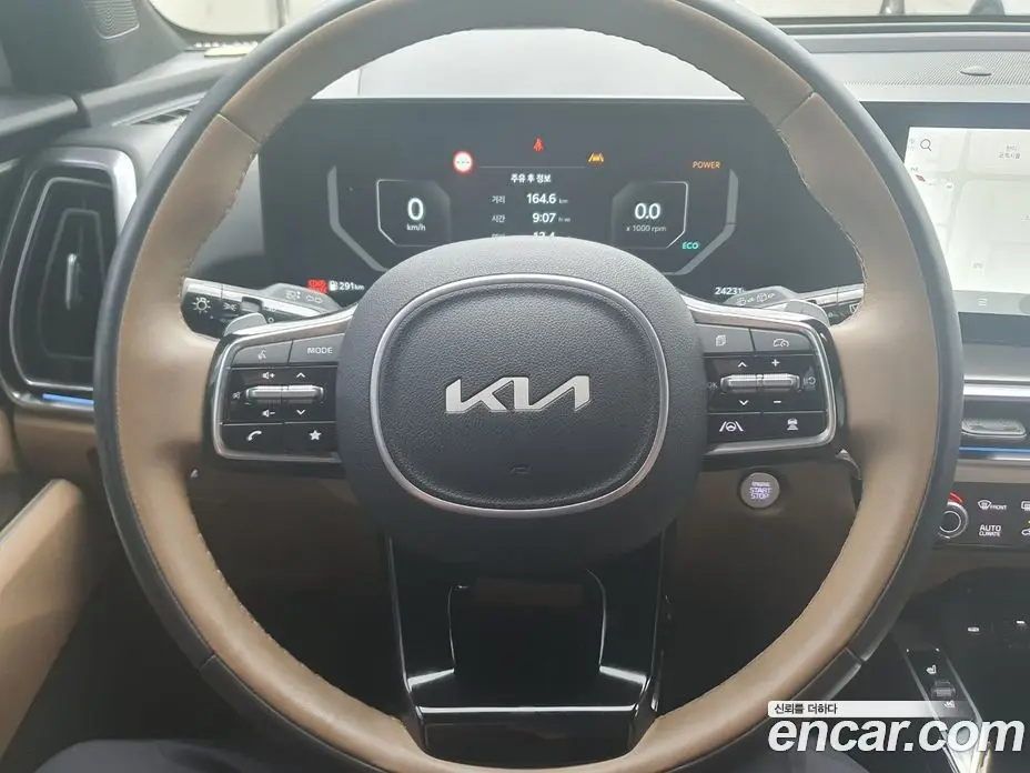 Kia Sorento 2024 1.6 автомат (гидро), фото 17 Kia Sorento 2024 1.6 автомат (гидро), фото 17