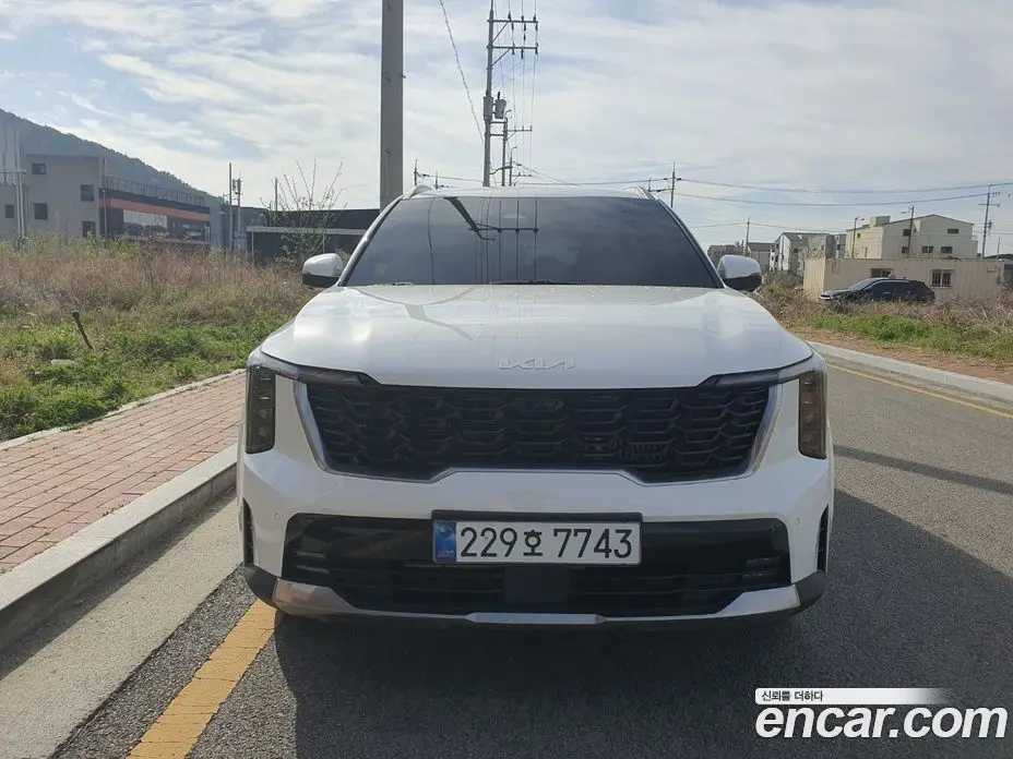 Kia Sorento 2024 1.6 автомат (гидро), фото 3 Kia Sorento 2024 1.6 автомат (гидро), фото 3