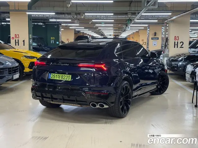 Lamborghini Urus 2024 4.0 автомат (гидро), миниатюра 2 Lamborghini Urus 2024 4.0 автомат (гидро), миниатюра 2