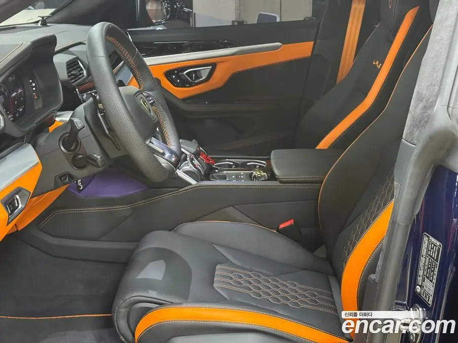 Lamborghini Urus 2024 4.0 автомат (гидро), фото 16 Lamborghini Urus 2024 4.0 автомат (гидро), фото 16