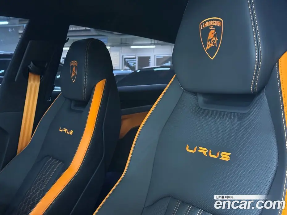 Lamborghini Urus 2024 4.0 автомат (гидро), фото 17 Lamborghini Urus 2024 4.0 автомат (гидро), фото 17
