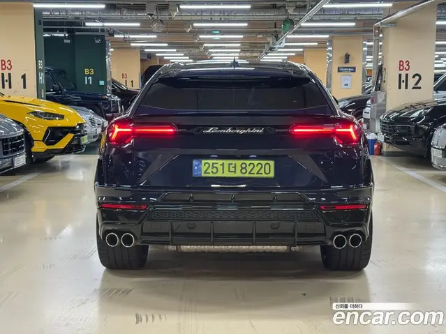 Lamborghini Urus 2024 4.0 автомат (гидро), миниатюра 4 Lamborghini Urus 2024 4.0 автомат (гидро), миниатюра 4
