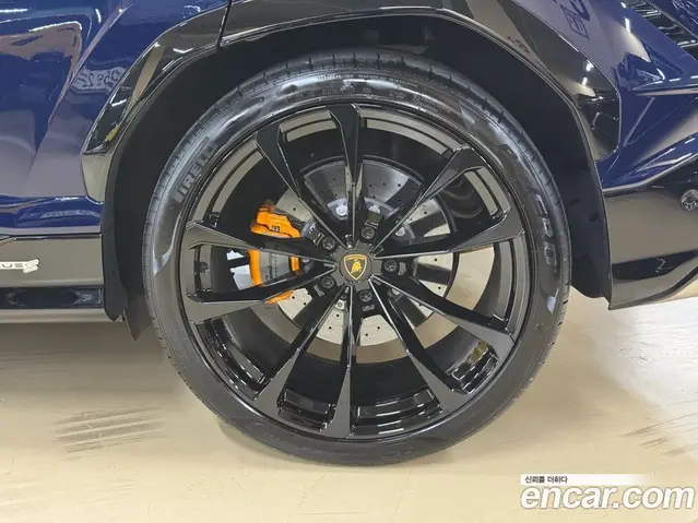 Lamborghini Urus 2024 4.0 автомат (гидро), миниатюра 7 Lamborghini Urus 2024 4.0 автомат (гидро), миниатюра 7