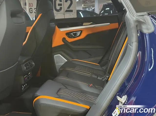Lamborghini Urus 2024 4.0 автомат (гидро), миниатюра 8 Lamborghini Urus 2024 4.0 автомат (гидро), миниатюра 8