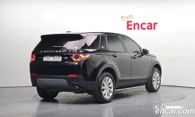 Land Rover Discovery Sport 2016 2.0 автомат (гидро), миниатюра 2