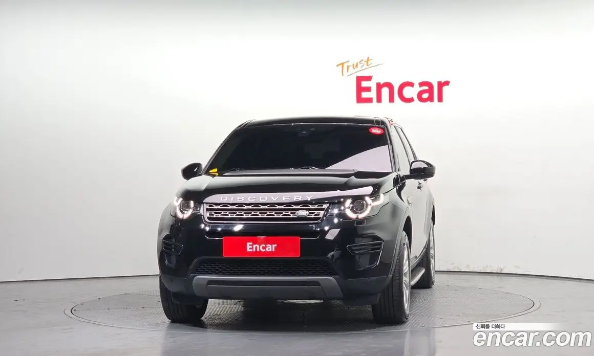 Land Rover Discovery Sport 2016 2.0 автомат (гидро), фото 3