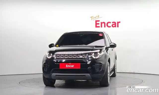 Land Rover Discovery Sport 2016 2.0 автомат (гидро), миниатюра 3