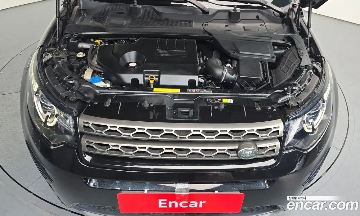 Land Rover Discovery Sport 2016 2.0 автомат (гидро), фото 6