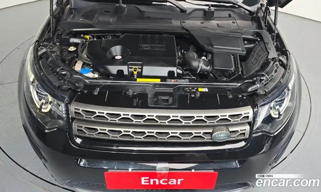 Land Rover Discovery Sport 2016 2.0 автомат (гидро), миниатюра 6