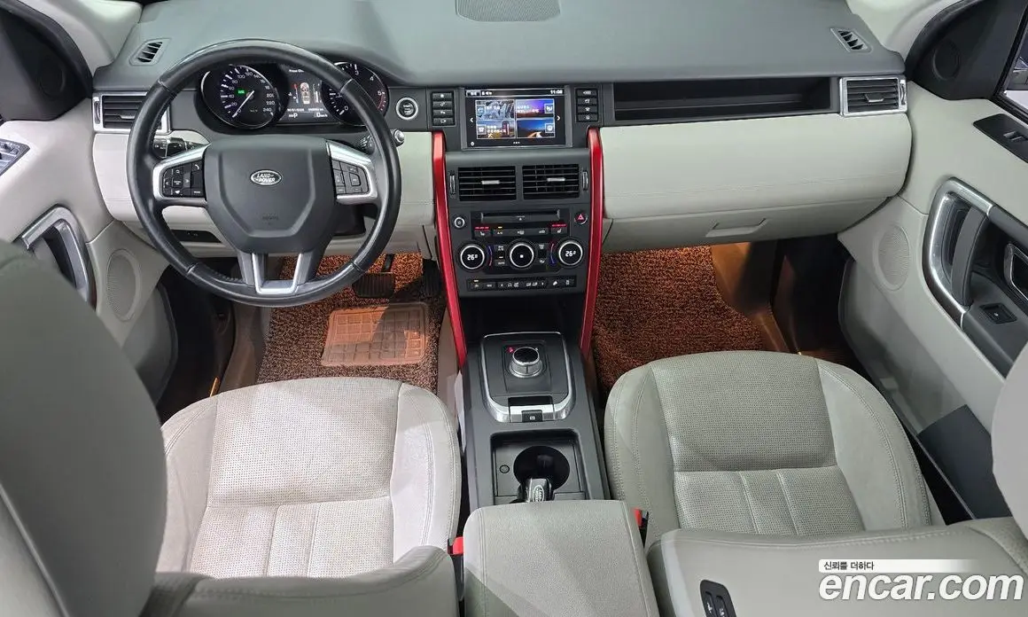Land Rover Discovery Sport 2016 2.0 автомат (гидро), фото 7