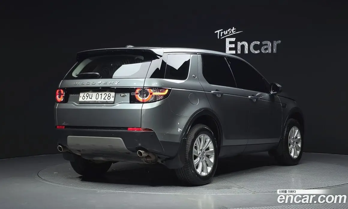 Land Rover Discovery Sport 2016 2.0 автомат (гидро), фото 2 Land Rover Discovery Sport 2016 2.0 автомат (гидро), фото 2