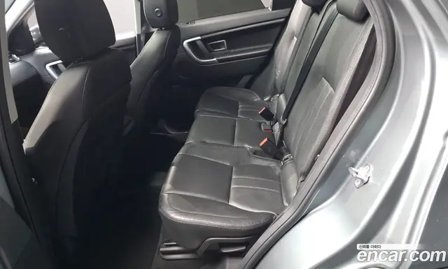 Land Rover Discovery Sport 2016 2.0 автомат (гидро), миниатюра 12