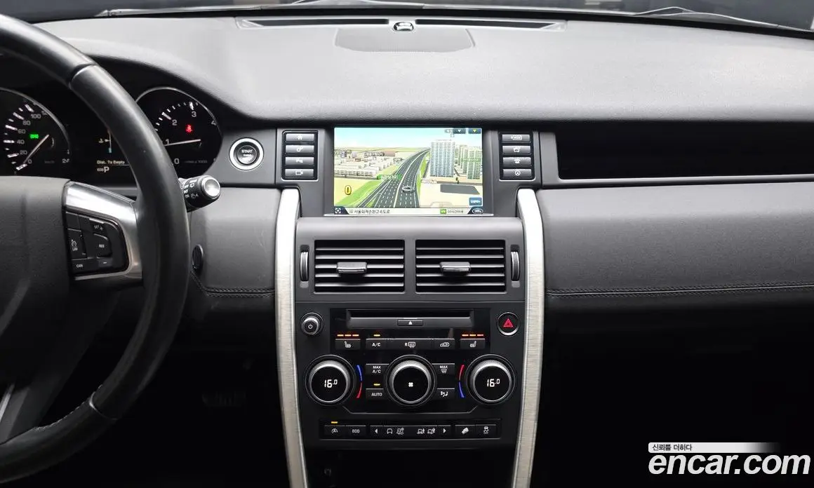 Land Rover Discovery Sport 2016 2.0 автомат (гидро), фото 14 Land Rover Discovery Sport 2016 2.0 автомат (гидро), фото 14