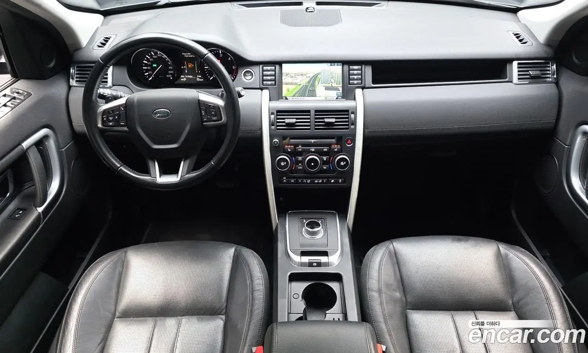 Land Rover Discovery Sport 2016 2.0 автомат (гидро), фото 7 Land Rover Discovery Sport 2016 2.0 автомат (гидро), фото 7