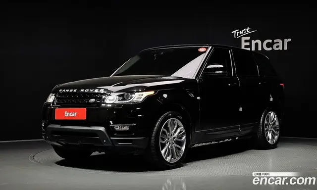 Land Rover Range Rover Sport, 2015, 74 628 км