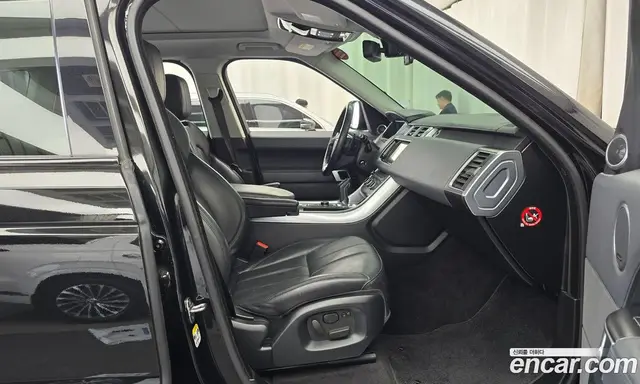Land Rover Range Rover Sport 2015 3.0 автомат (гидро), миниатюра 11 Land Rover Range Rover Sport 2015 3.0 автомат (гидро), миниатюра 11