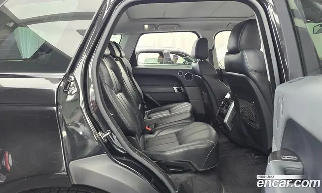 Land Rover Range Rover Sport 2015 3.0 автомат (гидро), миниатюра 12