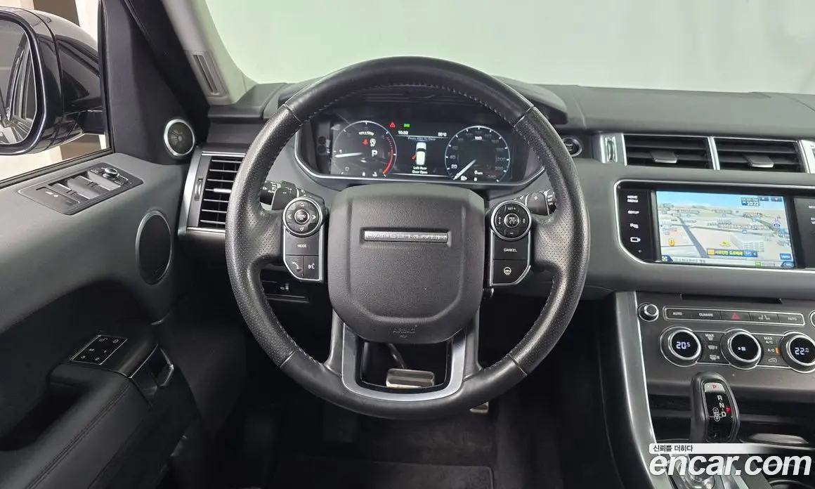 Land Rover Range Rover Sport 2015 3.0 автомат (гидро), фото 13 Land Rover Range Rover Sport 2015 3.0 автомат (гидро), фото 13