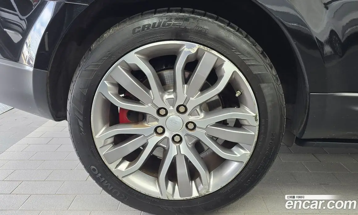 Land Rover Range Rover Sport 2015 3.0 автомат (гидро), фото 5 Land Rover Range Rover Sport 2015 3.0 автомат (гидро), фото 5
