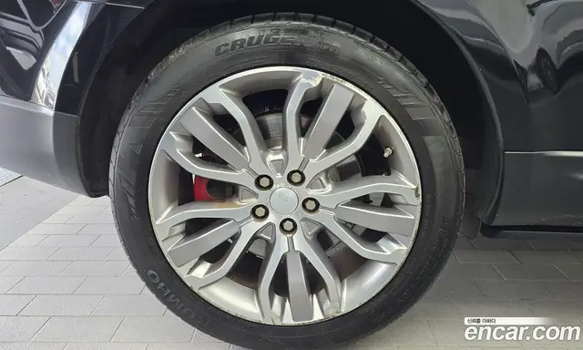 Land Rover Range Rover Sport 2015 3.0 автомат (гидро), миниатюра 5 Land Rover Range Rover Sport 2015 3.0 автомат (гидро), миниатюра 5