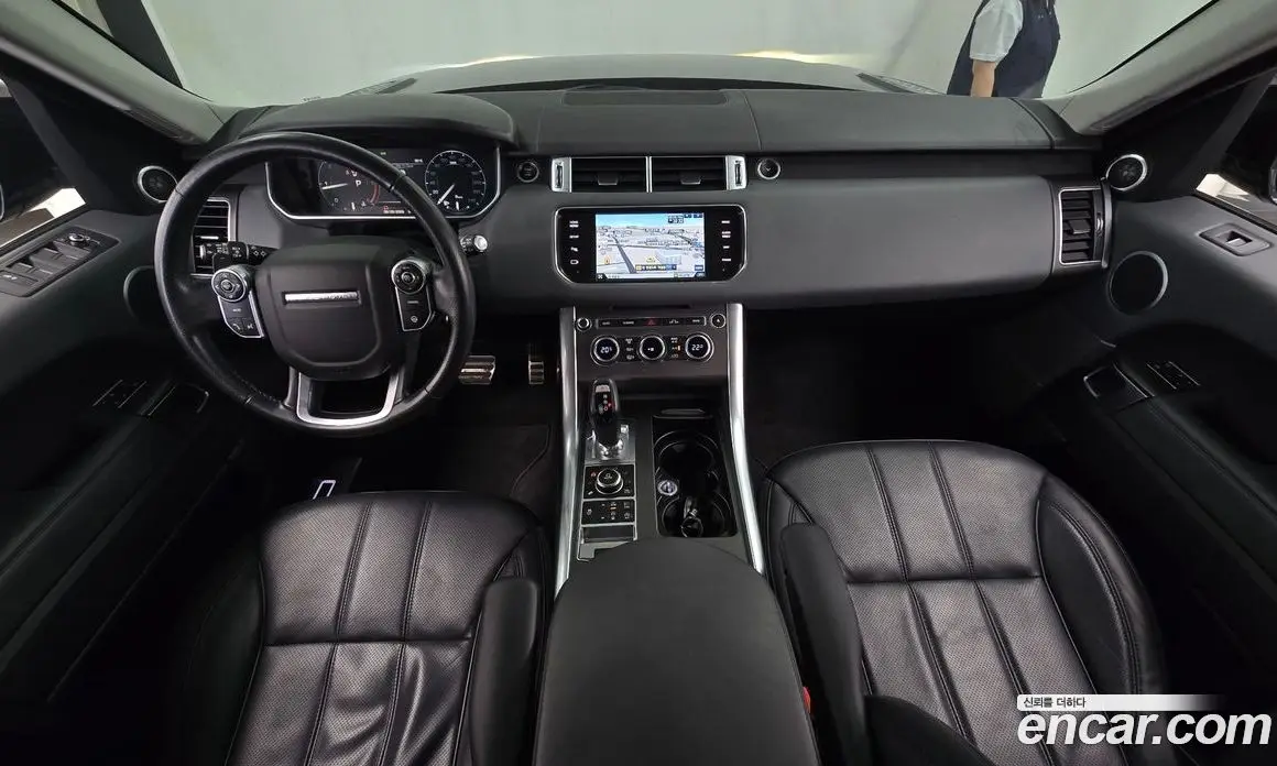 Land Rover Range Rover Sport 2015 3.0 автомат (гидро), фото 7 Land Rover Range Rover Sport 2015 3.0 автомат (гидро), фото 7