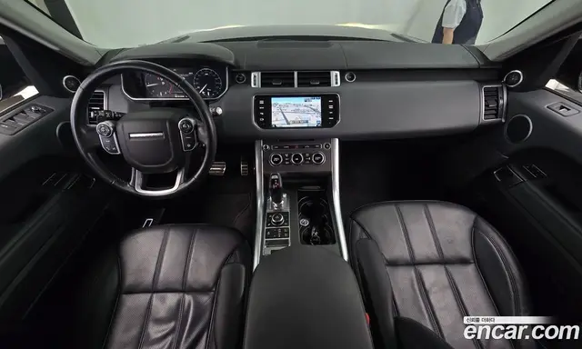 Land Rover Range Rover Sport 2015 3.0 автомат (гидро), миниатюра 7 Land Rover Range Rover Sport 2015 3.0 автомат (гидро), миниатюра 7